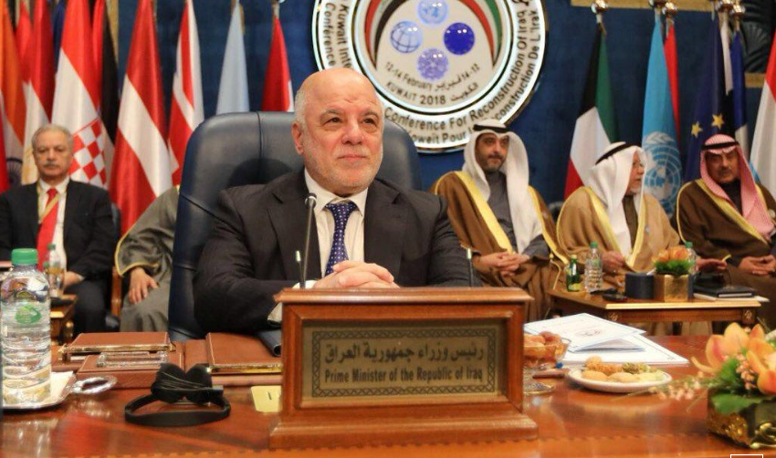  Iraq says in dire need of $80 billion to reconstruct liberated areas, improve services