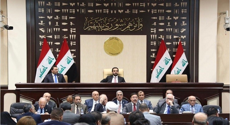  Iraqi lawmakers to vote on remaining ministerial portfolios Tuesday