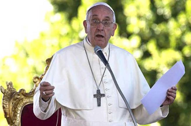  Pope Francis willing to visit Iraq after new govt formed