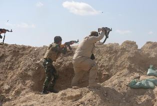  ISIS attack kills 3 volunteer soldiers in southern Tikrit