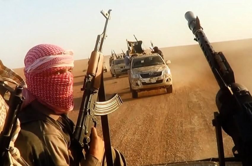  Islamic State kidnap 3 Iraqi civilians in western Anbar