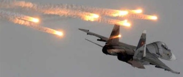  International coalition destroys ISIS convoy carrying reinforcements to Ramadi