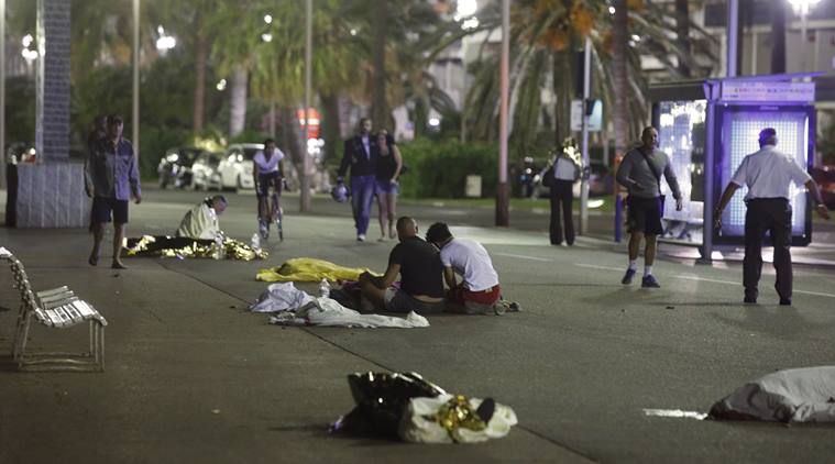  ISIS claim responsibility for Nice attack