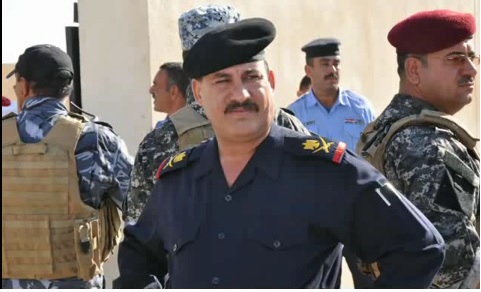  Over 1500 IEDs removed in Tikrit city, says Salahuddin police chief