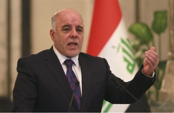  Our forces arrived in Tikrit center, liberated southern and western sides, says Abadi