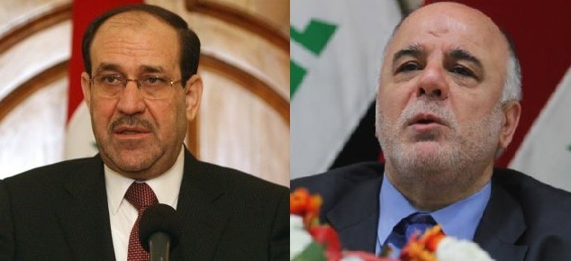  Iraqi politician: Abadi, Maliki reach consensus over next premier
