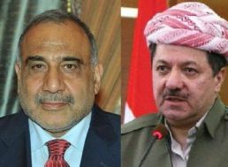  Abdul Mahdi discuss with Barazani, SIIC’s attitudes towards political crisis