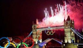  Activities of Olympic Games 2012 concluded in London