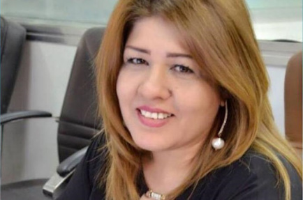  Iraqi journalist Afrah Shawqi released week after kidnapping