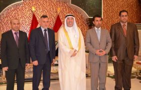  Ahrar bloc delegation, Samarai stress on rejecting calls of sectarian purposes