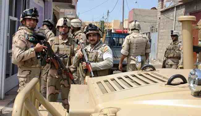  Security forces retake 75 percent of Om-Talaib area in west of Samarra