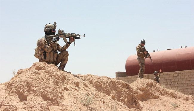 Iraqi security forces repel 2 ISIS attacks north and south of Ramadi