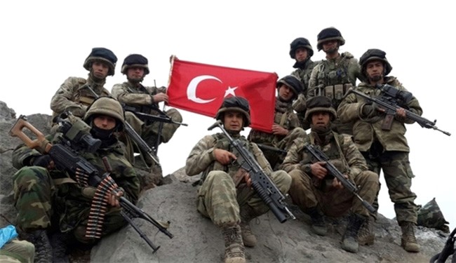  Five Iraqi Peshmerga fighters killed by mistake as Turkey strikes PKK targets in Sinjar, northeastern Syria