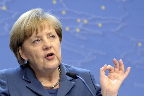  Merkel says lack of U.N. resolution on Syria attack a ‘scandal’