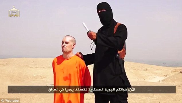  URGENT Video: ISIL beheads American Journalist, threatens to kill another