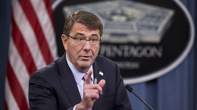  U.S. Secretary of Defense: ISIS second-in-command killed in Syria