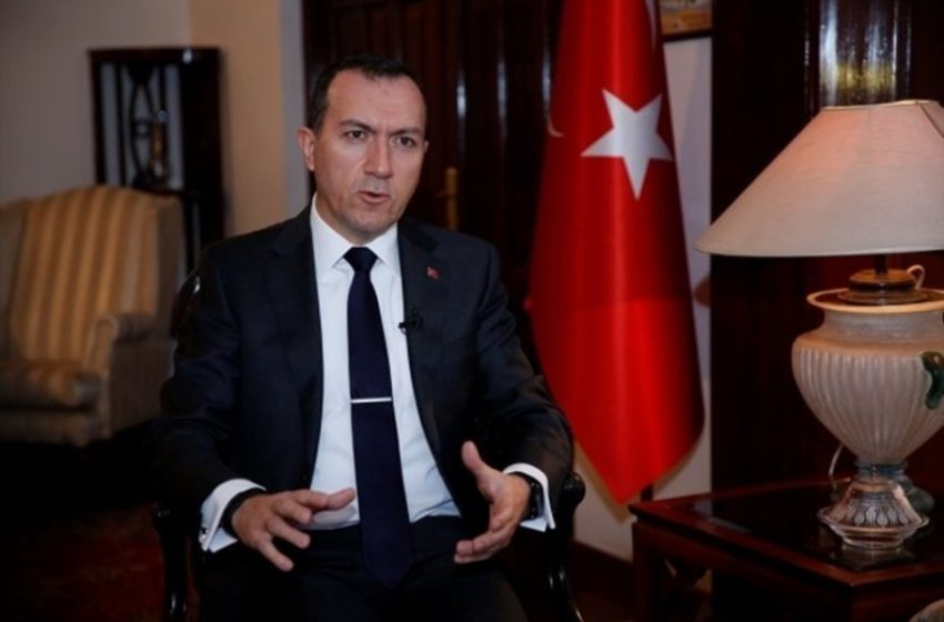  Iraq summons Turkish Envoy over Erdogan’s remarks on Hashd Al-Shaabi