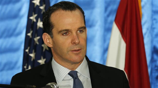 Coalition seized 80.000 km in Syria, Iraq from Islamic State: Mcgurk