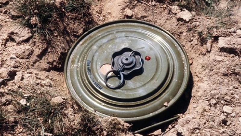  Three border guards wounded in landmine explosion in Anbar