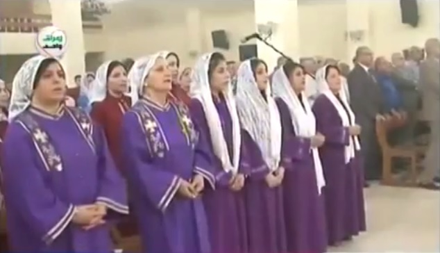  Video: Iraqi Christians open new church, remain steadfast to Iraq