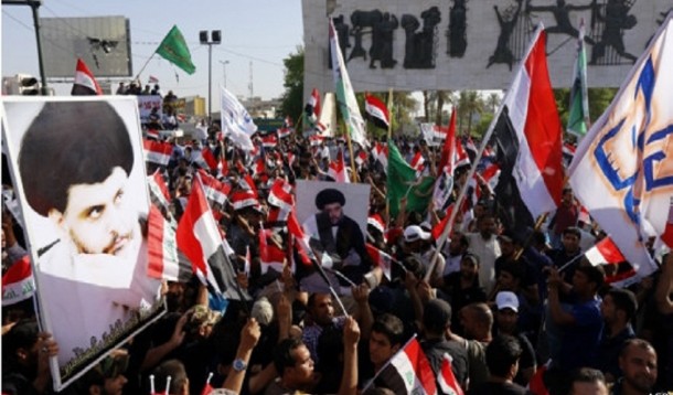  Sadr followers go on strike in Najaf, Wasit and Babel