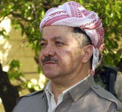  Our doors open for Arabs to join Peshmerga, says Barzani