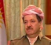  Barzani denounces Wednesday terrorist attacks in Iraq