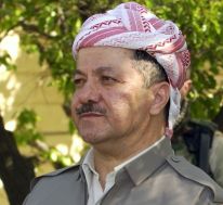  Barzani stresses necessity of unifying Kurdish stances to face challenges