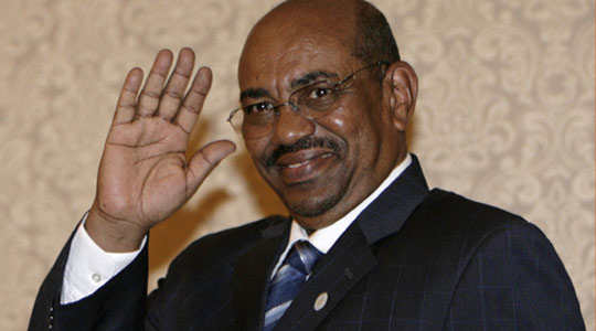  Sudanese president points to “mercenaries” as protests intensify