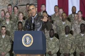  Obama approves sending additional 450 soldiers to Iraq