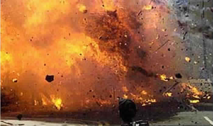 Landmine Blast Kills, Wounds 18 persons in Hama