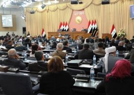  Iraq parliament postpones critical session to mid September