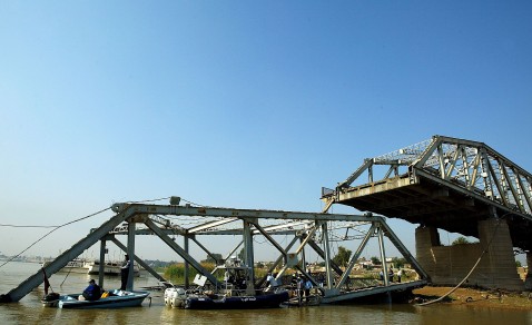  Iraqi Housing Ministry allocates 30 mln dinars to establish new bridge in Babel