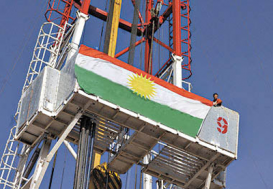  British oil company sells 26% of Kurdistan oil field to Turkish Co.