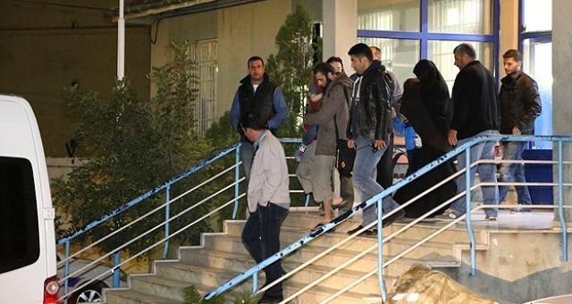  Turkey deports 8 British citizens attempting to join ISIS