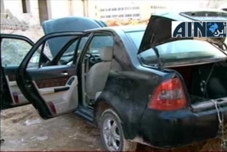 Car bomb dismantled in Fallujah