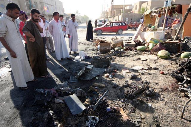  UNAMI: 518 Iraqis killed, injured during July