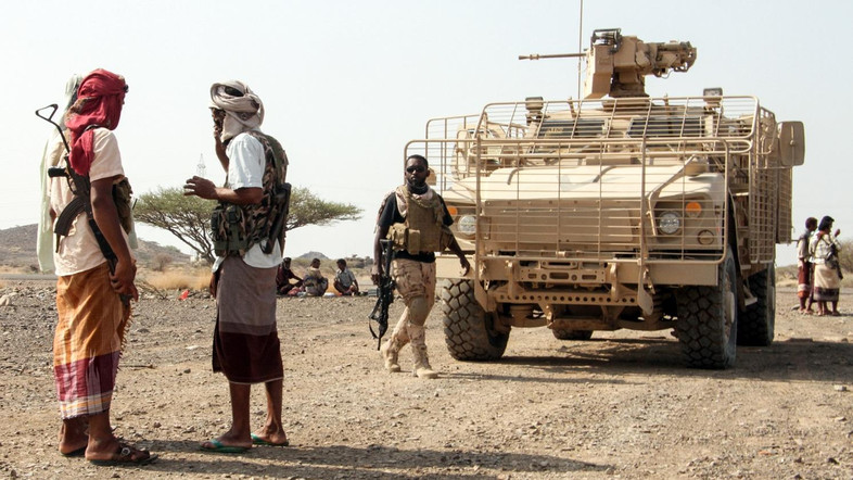  Battles between Houthis and Yemeni Army escalated in Lahij, Hajjah and Taiz