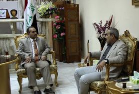  Chairman of Kirkuk PC emphasizes need for coordination with MPs of Kirkuk