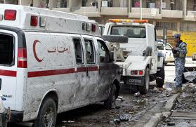  26 Citizens killed, injured in Baquba
