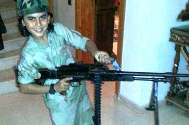  VIDEO: ISIS announces death of its youngest child soldier, 10-year-old from the UAE
