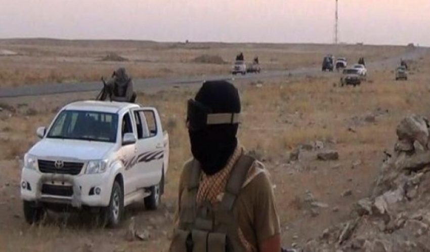  Ten Islamic State leaders flee another holdout in Anbar