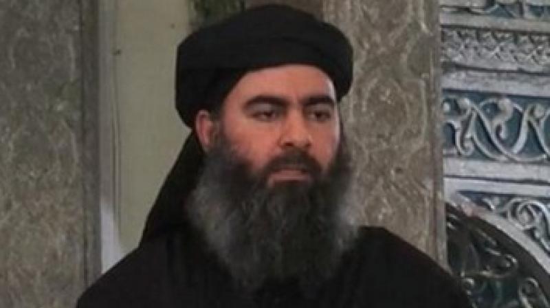 Iraqi intelligence cell says Baghdadi seriously wounded, cannot move without assistance