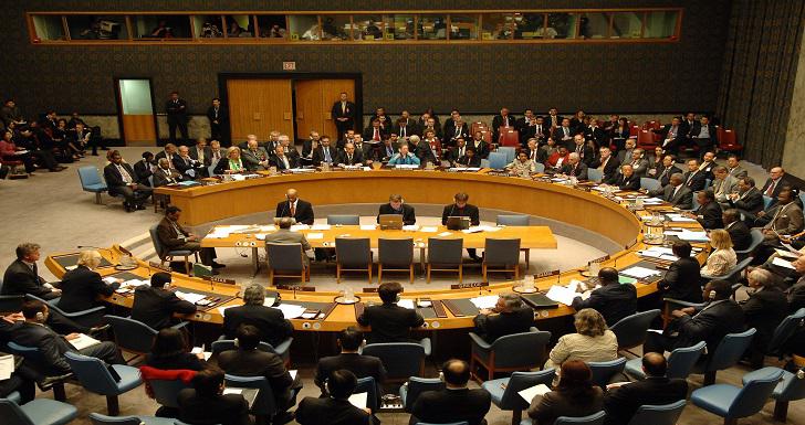  UN security council to hold session on Iraq developments Wednesday