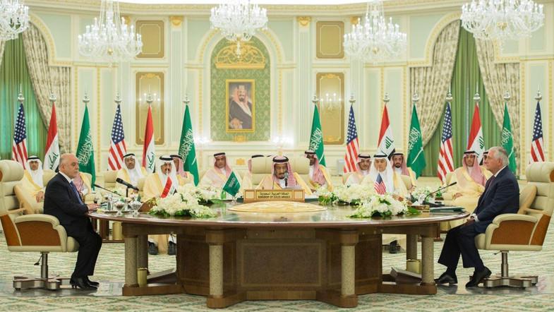  Saudi delegation in Baghdad Wednesday for coordination meeting