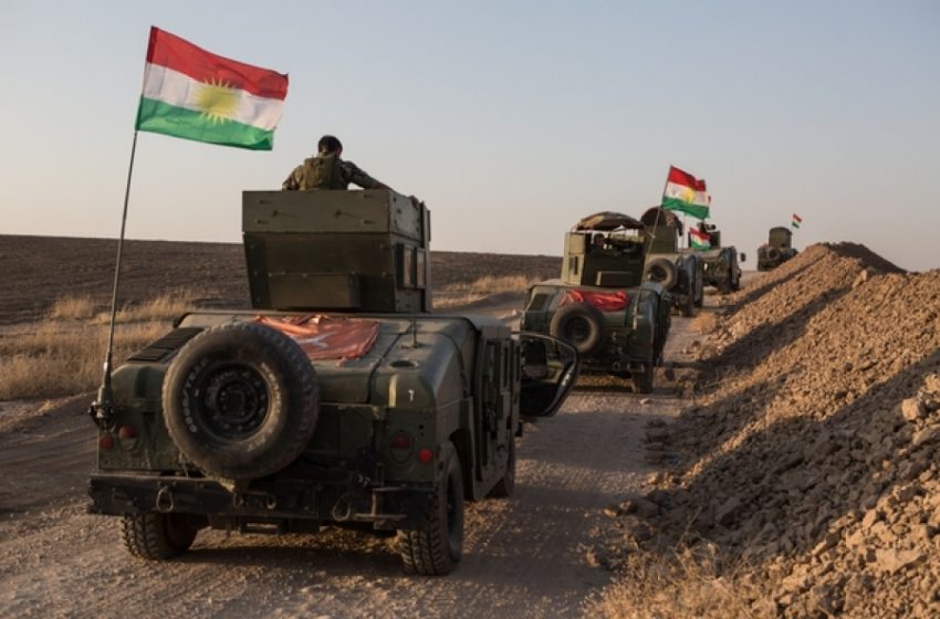  US sends Peshmerga over $20 million monthly: Ministry