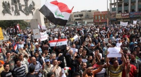  UPDATED: Al-Sadr wants mobilization forces disbanded after Mosul