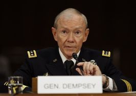  Dempsey assures US-Iraqi strong military cooperation