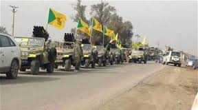  Iraqi Hezbollah Brigades renew its refusal to negotiate with the Americans