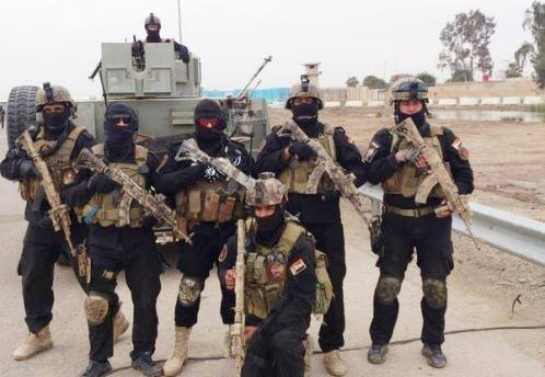  ISIS attacks Ramadi to reverse its defeat in Tikrit, says Golden Division of Anbar
